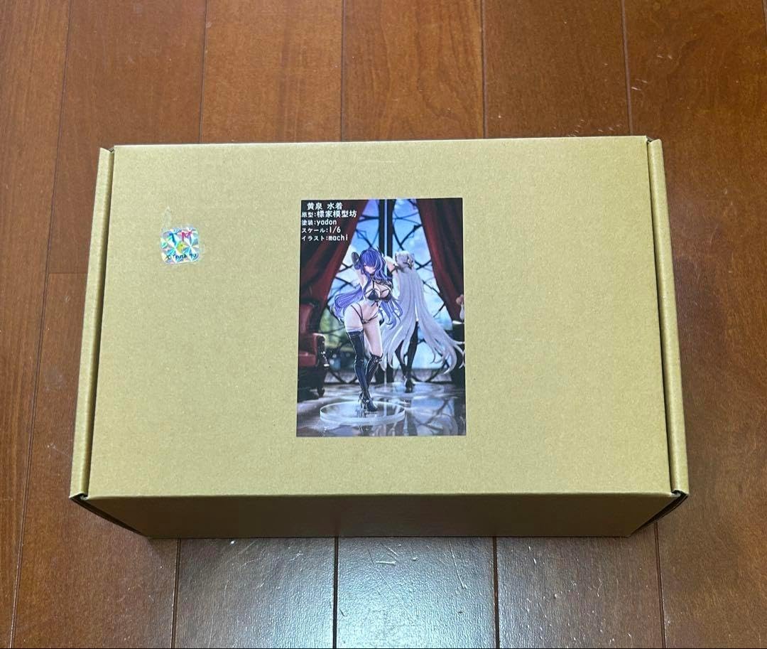 崩壊スターレイル 黄泉 水着 ガレージキット となりのモケイ